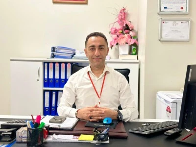 Siirt Eğitim ve Araştırma Hastanesi’nde Yeni Atama