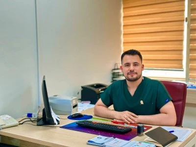 Siirt Eğitim ve Araştırma Hastanesi'nde Yeni KBB Uzmanı Hasta Kabul&uuml;ne Başladı