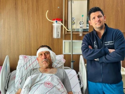 Siirt Eğitim ve Araştırma Hastanesi&rsquo;nde Y&uuml;ksek Riskli Parotis Ameliyatı Başarıyla Ger&ccedil;ekleştirildi