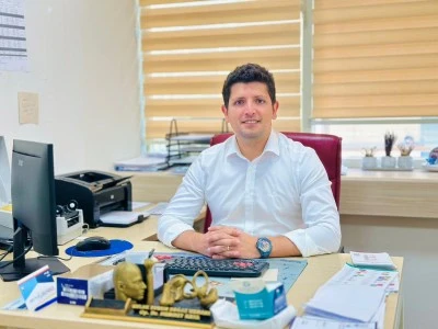 Siirt Eğitim ve Araştırma Hastanesi’ne Atanan KBB Uzmanı Göreve Başladı