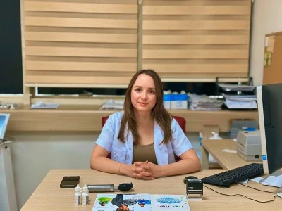 Siirt Eğitim ve Araştırma Hastanesi'ne yeni g&ouml;z hastalıkları uzmanı atandı