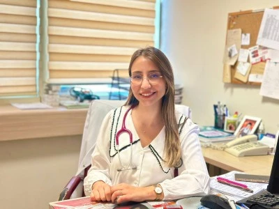 Siirt Eğitim ve Araştırma Hastanesi’ne Yeni İç Hastalıkları Uzmanı