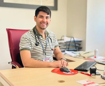 Siirt Eğitim ve Araştırma Hastanesi’ne Yeni İç Hastalıkları Uzmanı Atandı