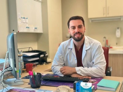 Siirt Eğitim ve Araştırma Hastanesi’ne Yeni Plastik Cerrahi Uzmanı