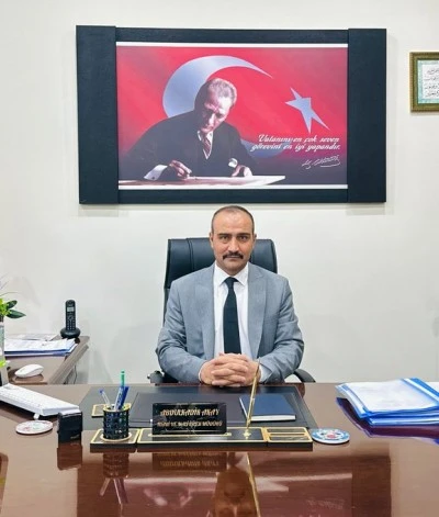 Siirt Eğitim ve Araştırma Hastanesi yönetiminde görev değişikliği