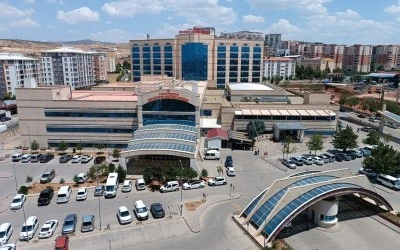 Siirt Eğitim ve Araştırma Hastanesinde Mesai Dışı Poliklinik Hizmeti Sürüyor