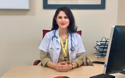 Siirt Eğitim ve Araştırma Hastanesinde Uzman Doktor G&ouml;reve Başladı