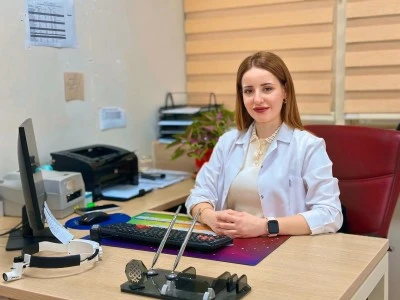 Siirt Eğitim ve Araştırma Hastanesine KBB uzmanı atandı