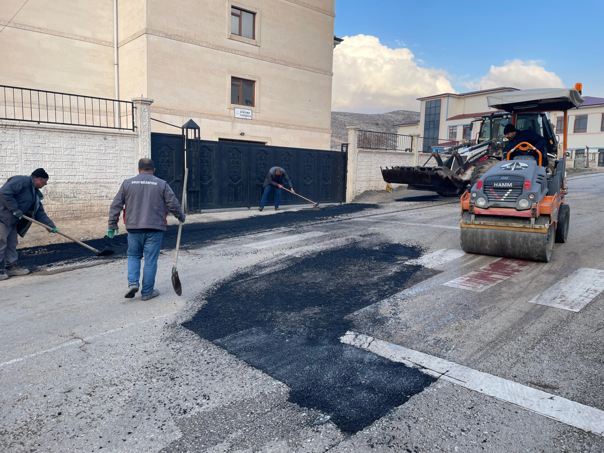 Siirt Eruh’ta İstihdama Büyük Destek!