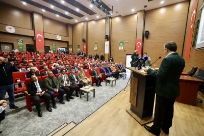 Siirt Fıstığı Doğa ve K&uuml;lt&uuml;r Festivali başladı
