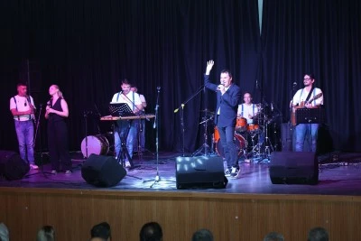 Siirt Fıstığı Doğa ve K&uuml;lt&uuml;r Festivali konserle sona erdi