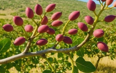 Siirt Fıstığı Üretiminde Verim Artışı Masaya Yatırılıyor