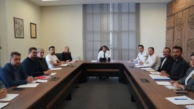 Siirt Gen&ccedil;lik ve Spor&rsquo;da iş ve işlemlerin etkinliği değerlendirildi