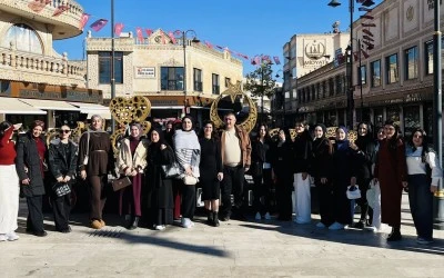 Siirt Gen&ccedil;lik ve Spor&rsquo;dan &Ouml;ğrencilere K&uuml;lt&uuml;rel Gezi Desteği