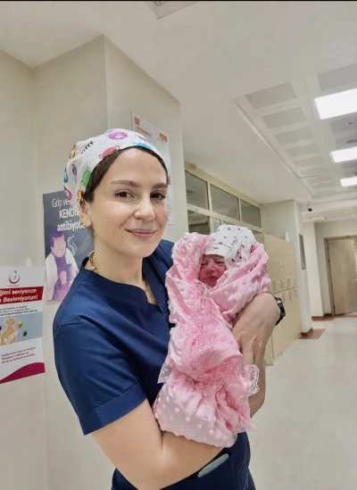 Siirt'te G&uuml;venli Doğum S&uuml;reciyle Başarı Oranı Artıyor