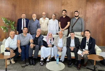 Siirt Heyetinden Şam&rsquo;a Taziye Ziyareti: Abbasi Ailesinin Acısı Paylaşıldı