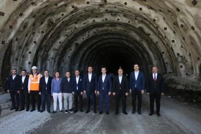 Siirt'i de Rahatlatacak Tatvan &Ccedil;evre Yolu 2027'de Hizmete Girecek