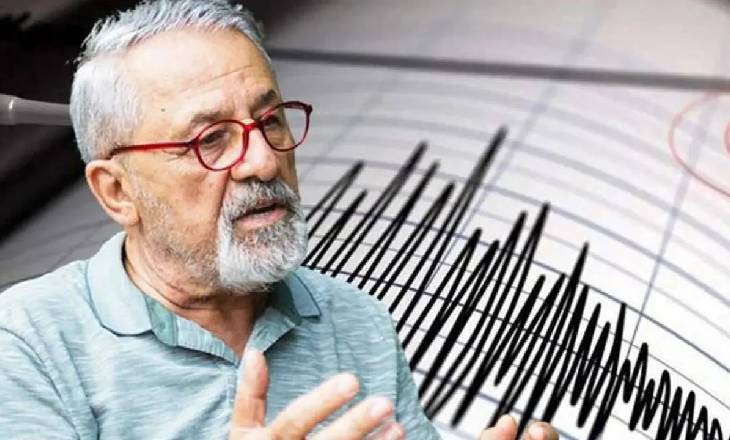 Siirt İçin Deprem Uyarısı: Prof. Dr. Naci Görür, Risk Altındaki Bölgeleri Açıkladı