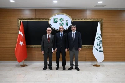 Siirt İ&ccedil;in Planlanan Dev Yatırımlar G&ouml;r&uuml;ş&uuml;ld&uuml;