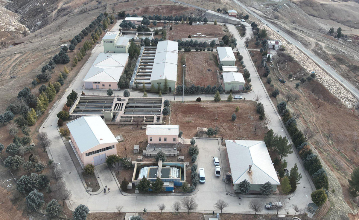 Siirt'te İçme Suyu Arıtma Tesisinde Kapasite Artıyor, İhale Tarihi Belli Oldu!