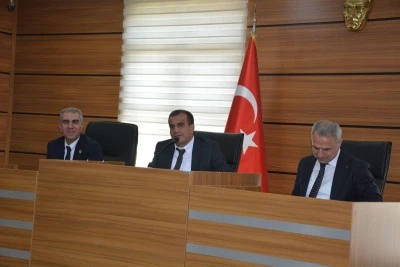 Siirt İl Genel Meclisi Haziran Ayı Toplantısında Kritik G&uuml;ndemler G&ouml;r&uuml;ş&uuml;lecek
