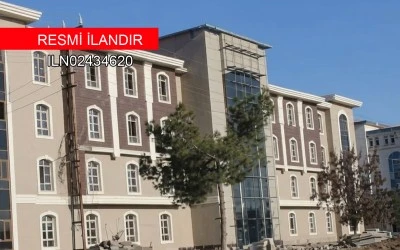 SİİRT İL &Ouml;ZEL İDARESİ İL ENC&Uuml;MENİ BAŞKANLIĞINDAN İHALE İLANI