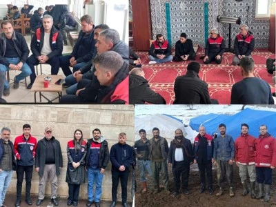 Siirt İl Tarım&rsquo;dan &Ccedil;ift&ccedil;ilere Cuma Buluşması