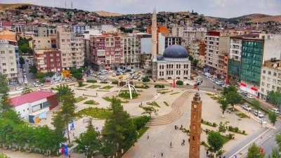 Siirt&rsquo;in 121 yıl &ouml;nceki hali ortaya &ccedil;ıktı!