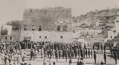 Siirt’in 93 Yıl Önceki Görüntüsü İlk Kez Paylaşıldı