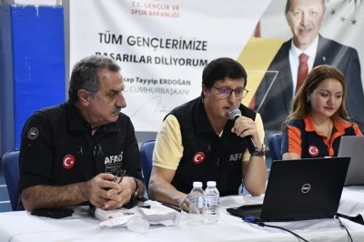 Siirt&rsquo;in Afetlere Karşı Direnci Artırılacak