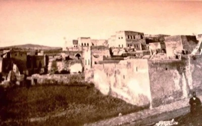 Siirt’in Asırlık Fotoğrafı Gün Yüzüne Çıktı
