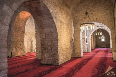 Siirt'in Ayakta Kalan En Eski Mimari Eseri Ziyaret&ccedil;ilerini Bekliyor