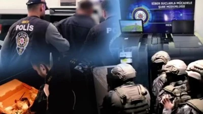 Siirt&rsquo;in de aralarında olduğu 61 ilde siber su&ccedil; operasyonu: 547 ş&uuml;pheli yakalandı
