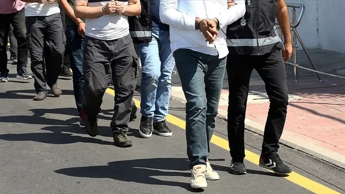Siirt'in de Dahil Olduğu Otoko&ccedil; Kurşunlama Operasyonunda 123 Tutuklama
