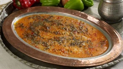 Siirt’in doğasından gelen tat: Zahtar çorbası