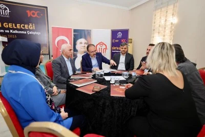 Siirt’in Ekonomik Geleceği Masaya Yatırıldı