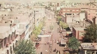 Siirt’in Kalbi Güres Caddesi İsmini Nereden Alıyor?