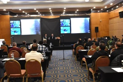 Siirt'in komşu ilinde 100 kardiyolog &quot;Girişimsel Akademi Sempozyumu&quot;nda buluştu