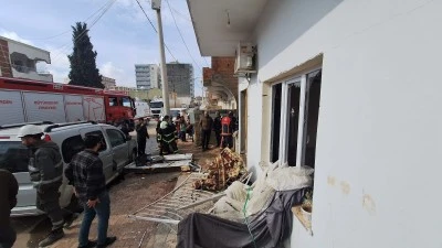 Siirt'in komşu ilinde bir evde t&uuml;p patlaması sonucu 3 kişi yaralandı