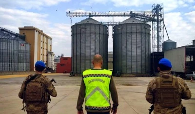 Siirt’in Komşu İlinde Dev Hububat Vurgunu: 9 Kişi Tutuklandı!