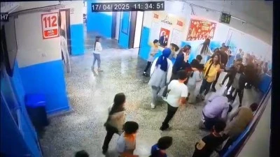 Siirt'in komşu ilinde dili boğazına kaçan öğrenciyi müdür yardımcısı kurtardı