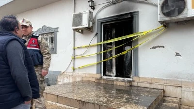Siirt'in komşu ilinde evde &ccedil;ıkan yangında karı koca &ouml;ld&uuml;, 2 kişi yaralandı