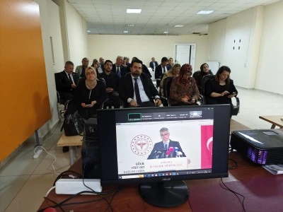 Siirt'in komşu ilinde Sağlıklı Hayat Akademisi Projesi başladı