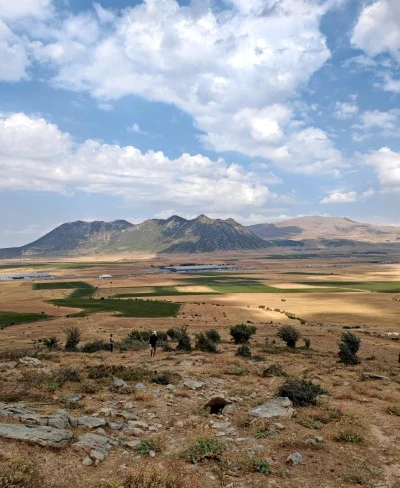 Siirt'in komşu ilinde tarih &ouml;ncesi d&ouml;nemlere ilişkin araştırmaların ikinci etabına ge&ccedil;ildi