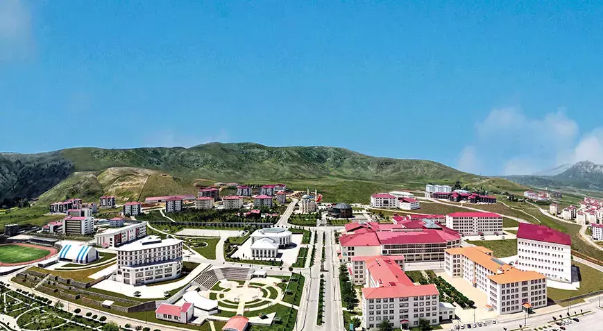 Siirt’in komşu ilinde tıp fakültesi sevinci!