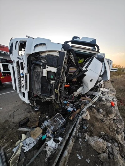 Siirt'in komşu ilinde trafik kazalarında 1 kişi öldü, 2 kişi yaralandı