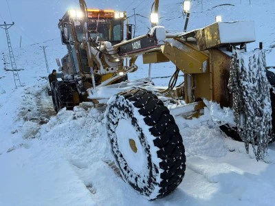 Siirt’in Komşusunda Nisan Ayında Gelen Sürpriz Şaşırttı
