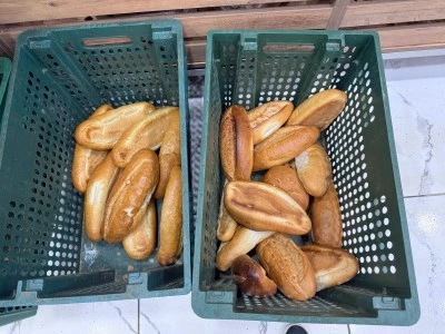 Siirt&rsquo;in Kurtalan İl&ccedil;esinde Ekmek Fiyatı 3,95 TL&rsquo;ye D&uuml;şt&uuml;!
