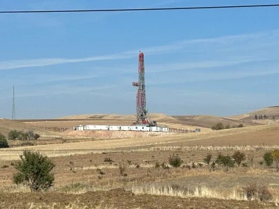 Siirt’in Kurtalan İlçesinde TPAO Petrol Arama Çalışmalarına Başladı