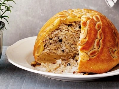 Siirt’in Meşhur Lezzeti: Perde Pilavı Nasıl Yapılır?